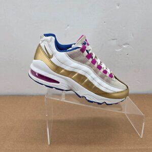 Nike Air Max ‘95 LE (GS) 310830-120 Peanut Butter And Jelly Sz.5Y 7W